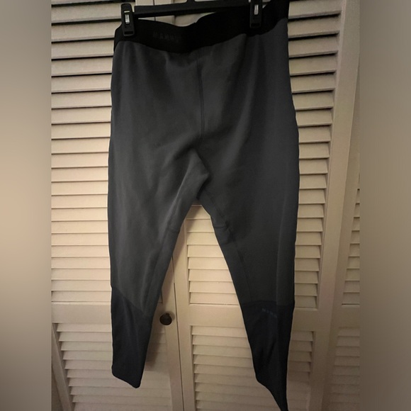 ⛱️ Mammut Men’s Polartec Biker Hiker Pants - Picture 5 of 10